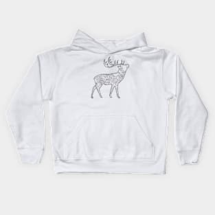 City Deer Kids Hoodie